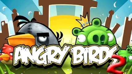Angry Birds 2 стала первой игрой серии, получившей порядковый номер