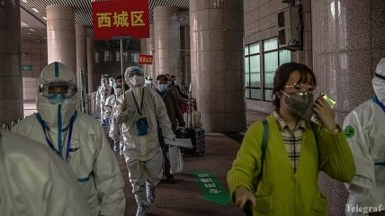 Умерло вдвое больше: Китай пересчитал количество смертей от коронавируса в Ухане