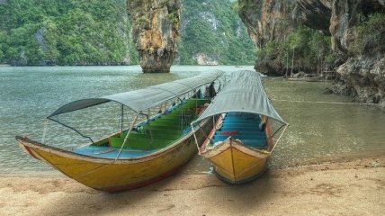 Таїланд торік відвідала рекордна кількість туристів