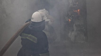 В Украине за прошедшие сутки произошло 235 пожаров