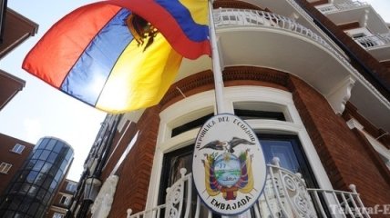 Власти Эквадора знали, что Великобритания не выпустит Ассанджа