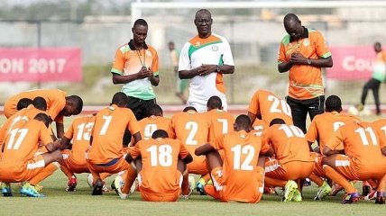 Нигер U-17 заявил на ЧМ сразу семь игроков рожденных 1 января