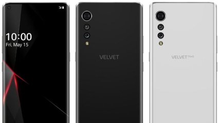 LG Velvet: компания презентовала ролик о новом "революционном" смартфоне (Видео)