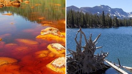 Экологические монстры: какие озера являются самыми ядовитыми в мире и почему