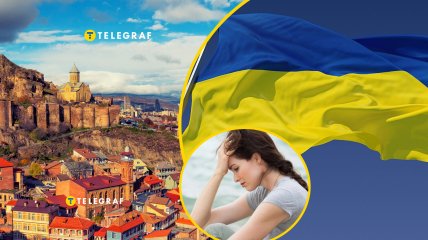 Украинка рассказала о Грузии без украшений