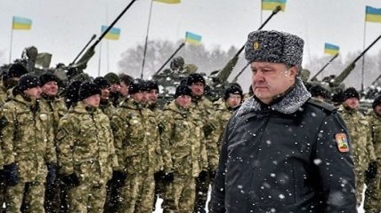 Военное положение: в каком случае в Украине объявят мобилизацию