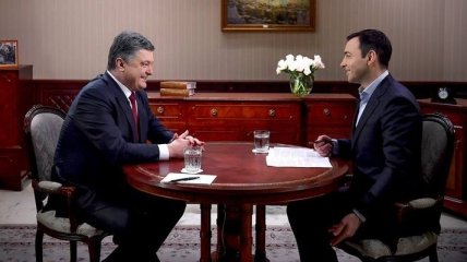 Порошенко: У врага было три ключевых сценария уничтожения Украины