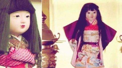 Окику: мистическая кукла из Японии
