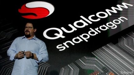 Компания Qualcomm представит усовершенствованный сканер отпечатков пальцев (Видео)