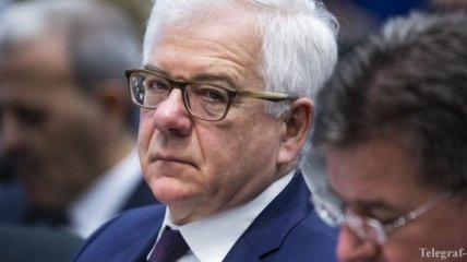 Глава МИД Польши: "Северный поток-2" представляет собой угрозу Европы
