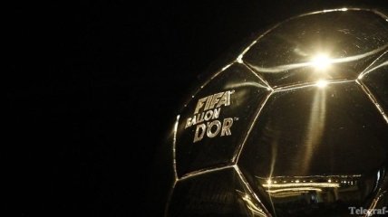 Сегодня определится лучший футболист 2012 года