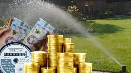Дачникам начисляют дополнительные суммы вне зависимости от расходов водоснабжения