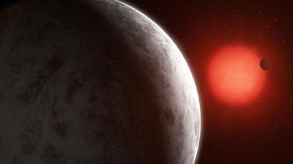 Вчені знайшли дві планети, на яких може існувати життя