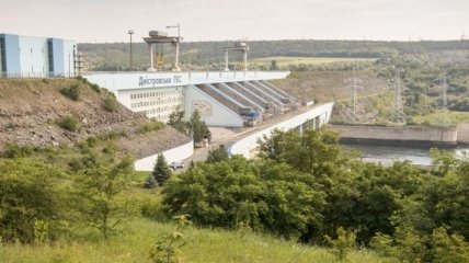 До 2020 года на Днестровской ГАЭС построят четвертый гидроагрегат