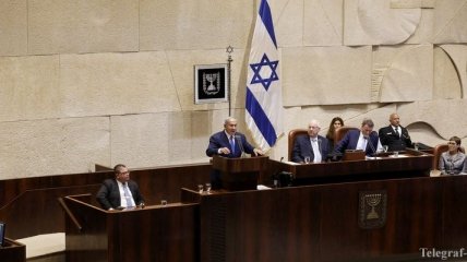 В Израиле могут пройти досрочные парламентские выборы