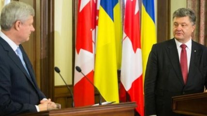 Харпер: Канада не признает аннексию Россией Крыма