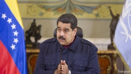 США ввели новые санкции против окружения президента Венесуэлы 