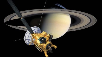НАСА собирается уничтожить космический аппарат, который изучает Сатурн