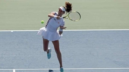 Конта победила Касаткину в стартовом матче US Open 2019