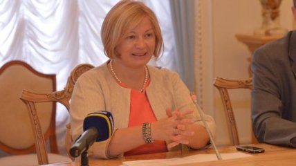 Геращенко: ОРДО требуют обмена "всех на всех" с "фантасмагорическим списком"