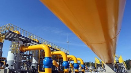 Французская компания получит разрешение на торговлю газом в Украине