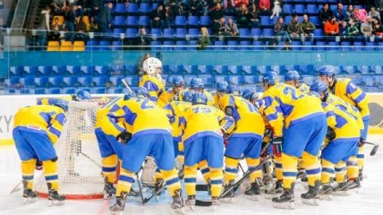 Euro Ice Hockey Challenge: Украина провалилась на турнире в Будапеште