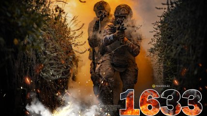 1633-й день повномасштабної війни Росії проти України
