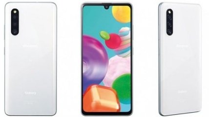 Samsung Galaxy A41: особливості нового смартфона