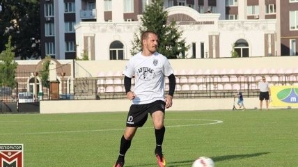 Алиев забил дебютный гол за новый клуб (Видео)