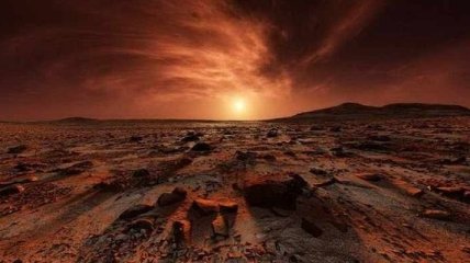 Показаны снимки пропавшего на Марсе космического аппарата