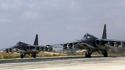 РФ заключила бессрочное соглашение о размещении авиабазы в Сирии