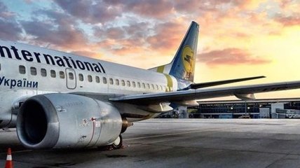 Украина примет 35 рейсов из стран 17 марта