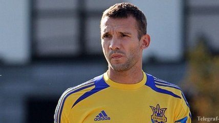 Шевченко рассказал, почему закончил карьеру футболиста