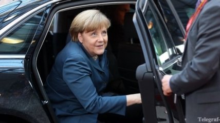 Ангела Меркель может уже завтра появиться на публике 