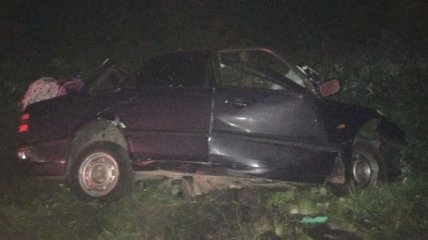 В результате ДТП на Львовщине погиб водитель