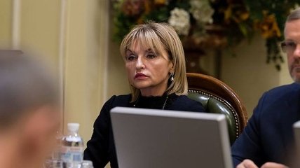 Ирина Луценко намерена сложить полномочия накануне инаугурации Зеленского