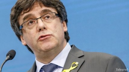Пучдемон просит Германию не выдавать его властям Испании