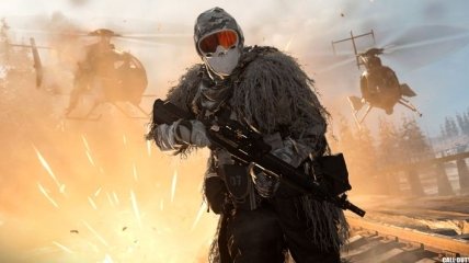 Warzone "свяжет" между собой все предыдущие игры Call of Duty