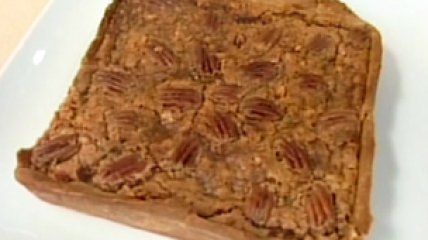 Ореховый пирог