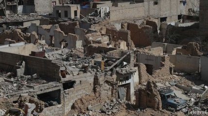 Правозащитники подсчитали количество убитых мирных жителей в Сирии