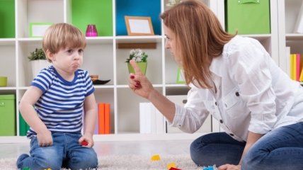 Кнут или пряник: наказывать ли своего ребенка?