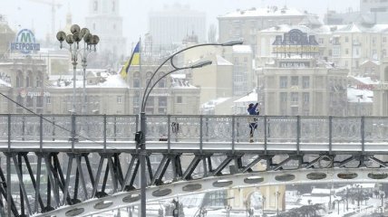 В Киеве будет ограничено движение из-за мероприятий ко Дню Соборности