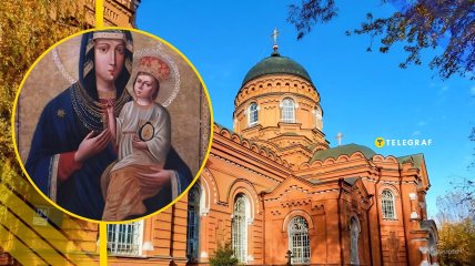 Свято-Озерянская церковь