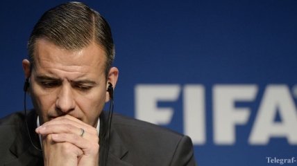 Громкая отставка в ФИФА из-за коррупции