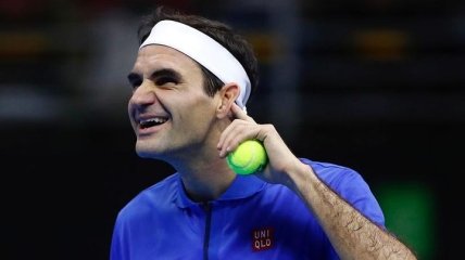 "Выиграть Australian Open": Федерер поделился планами на следующий сезон