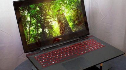 Lenovo выпустил ноутбук с 4K-дисплеем