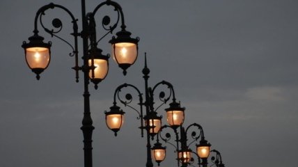 Уличные светильники LED