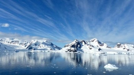 Ученые сделали грандиозное открытие в Антарктиде