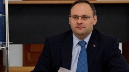 Каськив будет на свободе под залогом до решения вопроса о его экстрадиции
