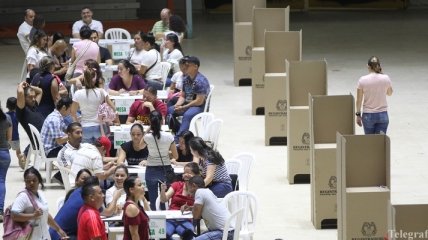 В Колумбии провели "антикоррупционный" референдум 